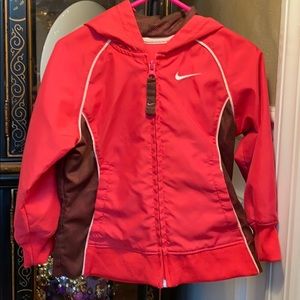 Nike jacket 2T